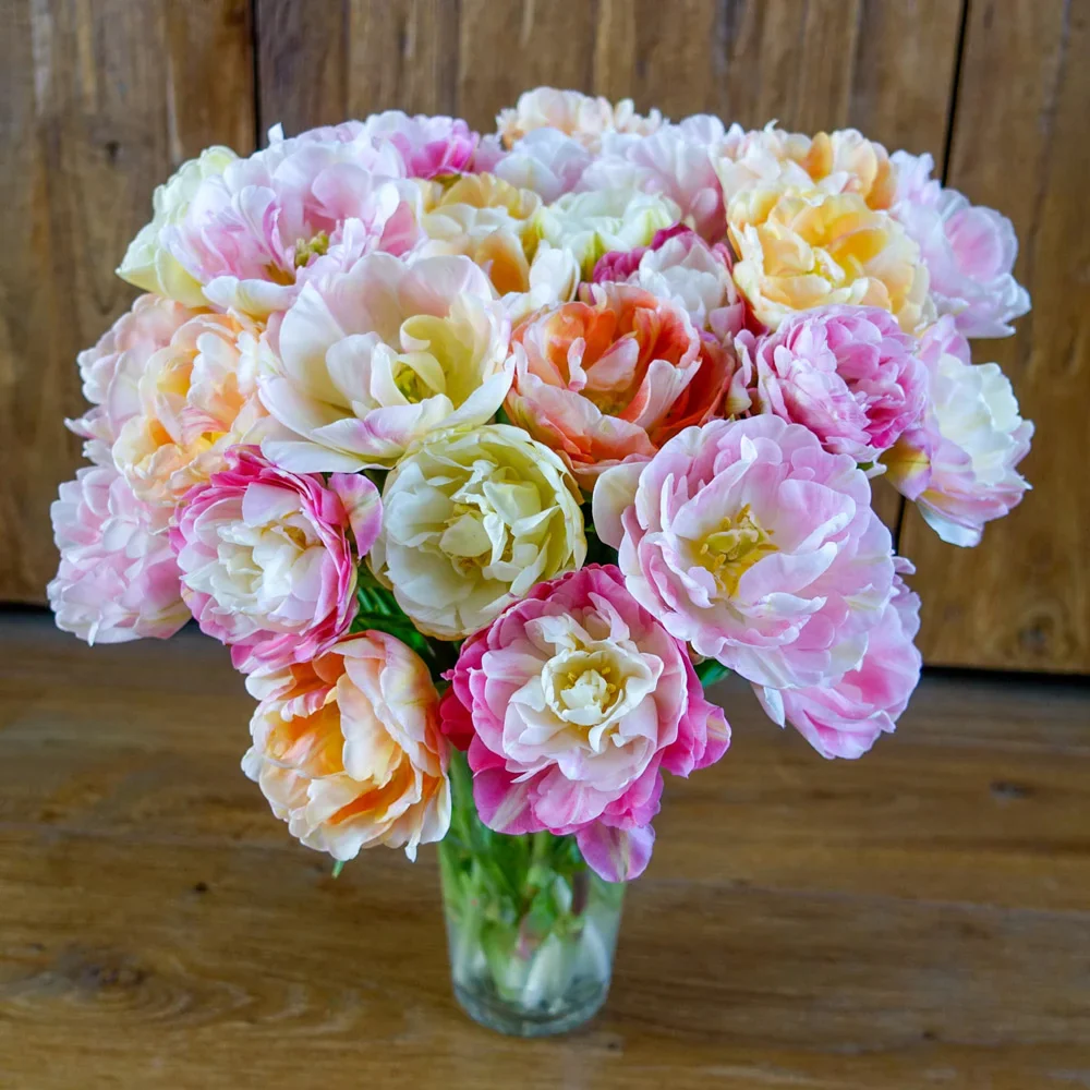 Pink Moscato Tulip Blend - Image 3